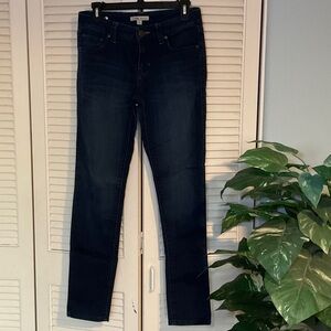 CAbi Deep Blue Skinny Jeans